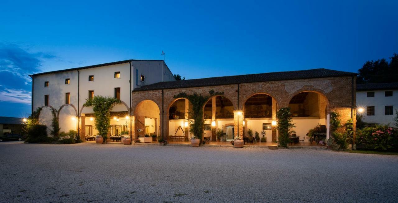 Agriturismo La Campagnola Montegaldella Exterior photo